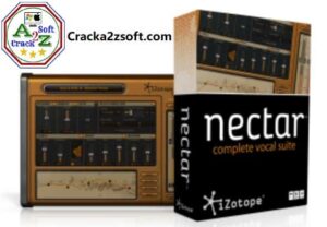 IZotope Nectar 3 Crack