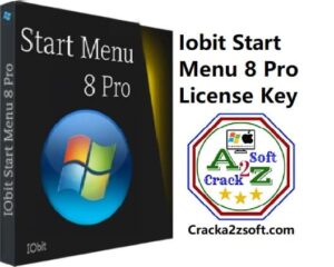 Iobit Start Menu 8 Pro License Key 2021