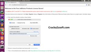 JetBrains WebStorm Crack 2021 screenshot