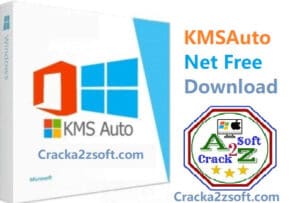 KMSAuto Net 2021 Free Download