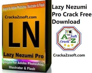 Lazy Nezumi Pro Crack 2021