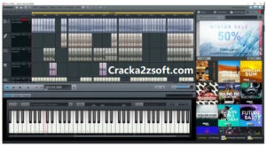 Magix Music Maker 2021 Premium Edition Crack screenshot