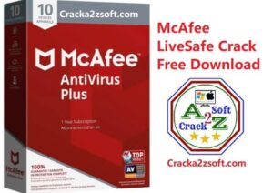 McAfee LiveSafe Crack
