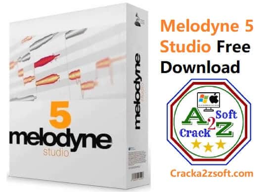 Melodyne Crack