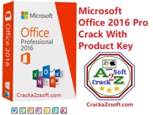 Microsoft Office 2016 Pro Crack