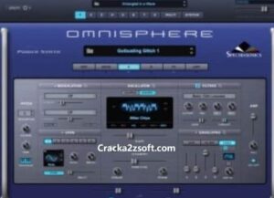 Omnisphere crack 2021 screenshot-min