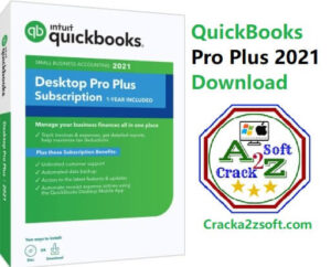 QuickBooks Pro Plus 2021 Download