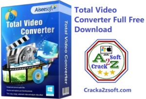 Total Video Converter Crack + Serial Key