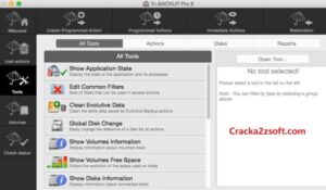 Tri-BACKUP Pro crack screenshot