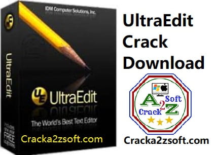 UltraEdit Crack 2021