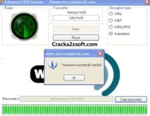 WiFi Hacking Password 2021 crack