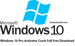 Windows 10 Pro Activator 2021 Crack