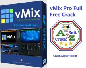 vMix Pro Full Crack 2021