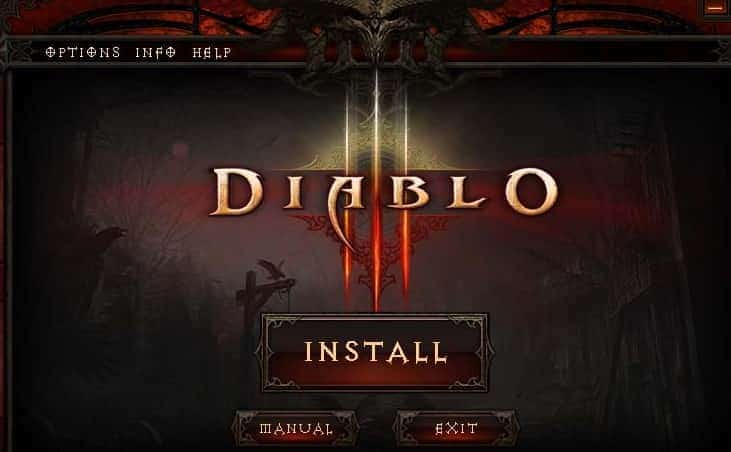 Diablo 3 Crack