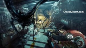 Prey Crack screen