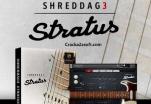 Shreddage 3 Stratus Crack