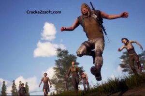 State Of Decay 2 screen