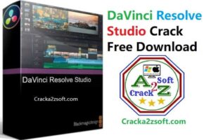 DaVinci Resolve Studio 17 crack