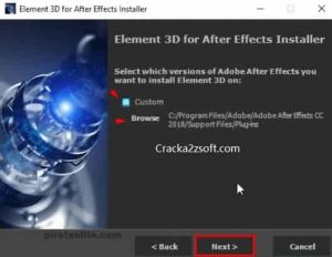 Element 3D Crack4