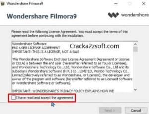 How to Install Wondershare Filmora 9 Crack 1