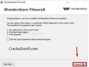 How to Install Wondershare Filmora 9 Crack 5