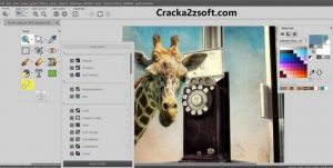 Corel PaintShop Pro 2021 Crack screenshot