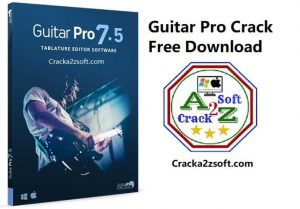 Guitar Pro 7.5 Crack