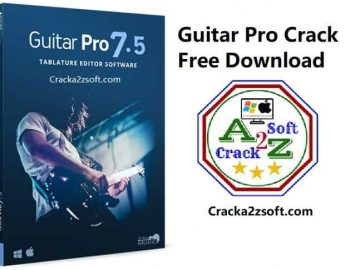 Guitar Pro 7.5 Crack