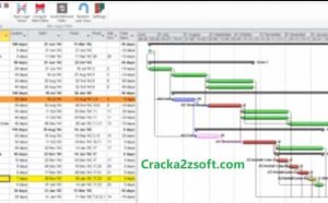 Microsoft Project 2023 Crack screenshot