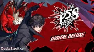 Persona 5 Strikers Torrent