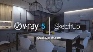 VRay 5 For SketchUp Crack