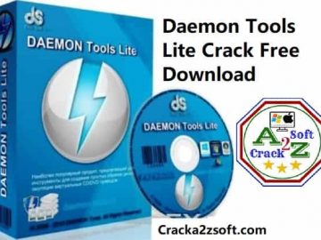 Daemon Tools Lite Crack