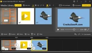 Icecream Video Editor Pro Crack screenshot