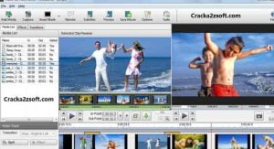 NCH VideoPad Video Editor Crack screenshot