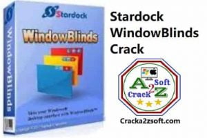 Stardock WindowBlinds Crack