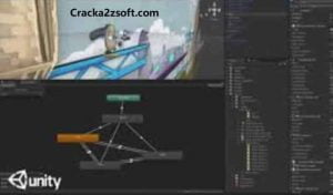 Unity Pro crack screenshot