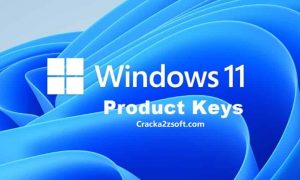 Windows 11 Pro Product Crack Product Key