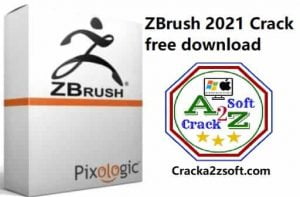 ZBrush 2021 Crack