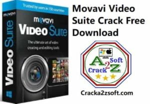 Movavi Video Suite 2021 Crack