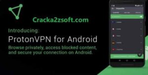 ProtonVPN Crack for android