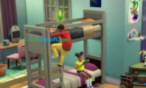 The Sims 4 Crack Origin screenshot