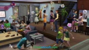 The Sims 4 Crack screenshot
