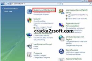 Windows Vista Product Key screenshot