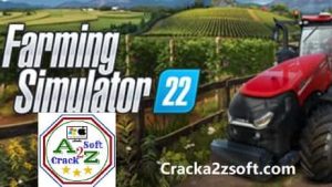 Farming Simulator 22 Crack