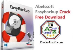Abelssoft Easybackup Crack