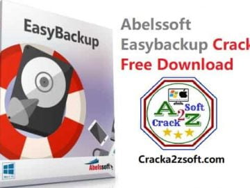 Abelssoft Easybackup Crack