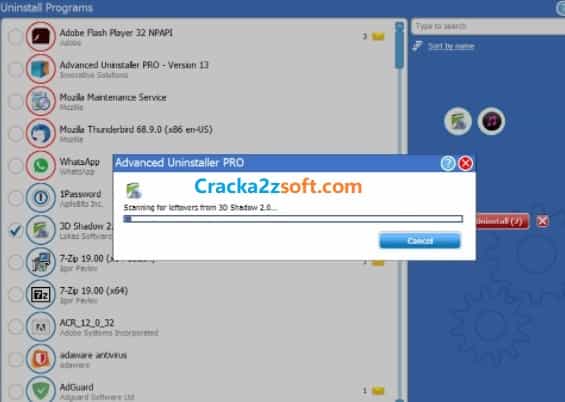 advanced uninstaller pro crack download