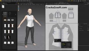 Marvelous Designer 11 Crack