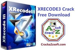 XRECODE3 Crack