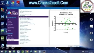 GraphPad Prism Crack screenshot
